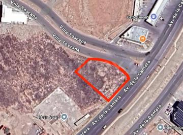 Terreno / Lote · 800m² · Terreno en Renta Av La Cantera