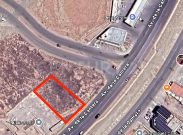 Terreno / Lote · 857m² · Terreno en Renta Av La Cantera