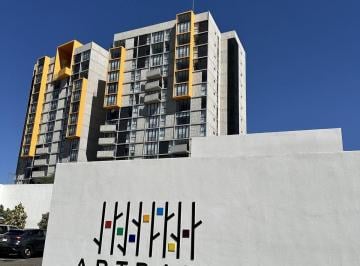 Departamento de 1 habitación, Zapopan · Departamento en Planta Baja en El Corazón de Zapopan