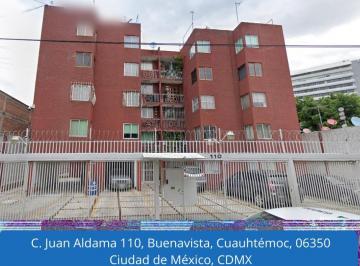 Departamento de 3 habitaciones, Cuauhtémoc · Magnífica Oportunidad, Departamento en Venta, Cuauhtémoc, Buenavista.