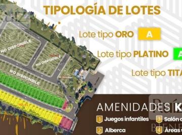 Terreno / Lote · 139m² · Terreno en Fracc. Canah Residencial, Carretera León - Lagos de Moreno.