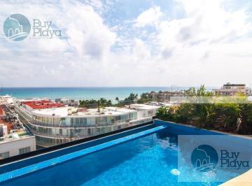Casa en condominio · 32m² · 1 Recámara · Condo in Playa del Carmen