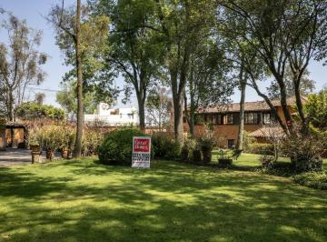 Terreno / Lote , La Magdalena Contreras · Terreno en Venta en San Jerónimo