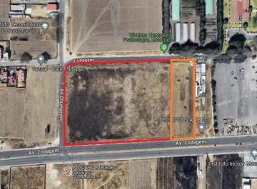 Terreno / Lote · 22931m² · Venta de Terreno Sobre Av Tecnológico en Metepec