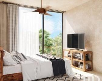 Departamento · 78m² · 1 Recámara · Xibalba Departamento en Pre - Venta en Cd de Tulum