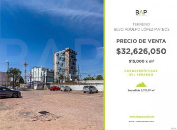 Terreno / Lote , León · Terreno en Venta Ubicado Sobre El Blvd. Adolfo López Mateos
