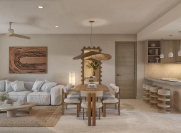 Departamento de 2 habitaciones, Tulum · Departamento Pre Venta Tulum Mirador