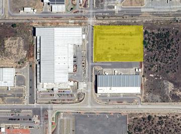 BTS Project For Lase - Ikasi Inmobiliaria · Nave Industrial en Lagos de Moreno 6170 m²