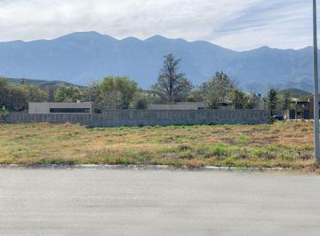 Lote en venta · Venta de Lote Residencial en Bosques de Las Misiones - Sector Olivos