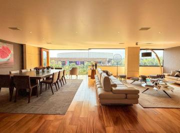 Departamento de 3 habitaciones, Miguel Hidalgo · Departamento en Venta en El Corazón de Polanco