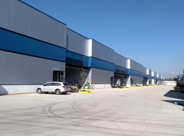 Nave industrial , Cuautitlán Izcalli · Nave Industrial con 1627 m² Renta en El Sabino