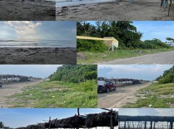 Terreno / Lote · 3002m² · Terreno en Venta en Mata de Uva Alvarado Veracruz