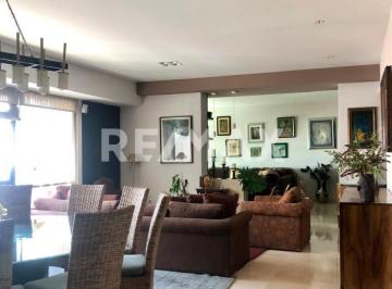 Departamento · 260m² · 3 Recámaras · 3 Estacionamientos · Departamento en Venta, Prolongación Vistahermosa, Cuajimalpa de Morelos - (4)