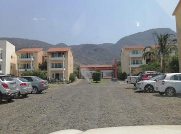 Departamento de 2 habitaciones, Jocotepec · Departamento Planta Baja Riberas del Chante $2,650,000