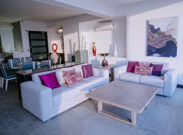 Departamento · 250m² · 3 Recámaras · 2 Estacionamientos · Garden House a Pie de Playa Acapulco Diamante