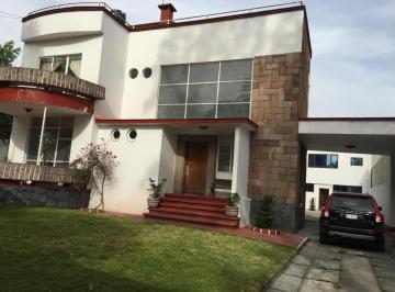 Casa de 6 habitaciones, Miguel Hidalgo · Venta de Exclusiva Casa en Paseo de Las Palmas