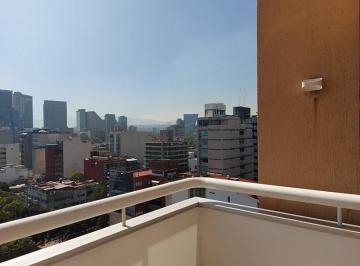 Departamento de 3 habitaciones, Miguel Hidalgo · Renta Polanco con Balcón, 3 Recámaras