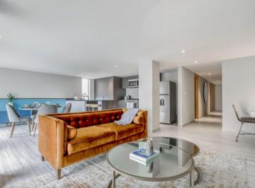 Departamento de 2 habitaciones, Miguel Hidalgo · Departamento en Renta en Polanco I Secc
