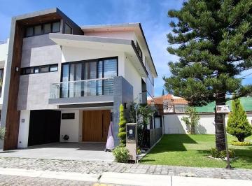 Casa de 4 habitaciones, San Andrés Cholula · Casa en Venta en Morillotla San Andrés Cholula