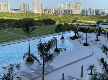 Departamento de 3 habitaciones, Benito Juárez · Woha Puerto Cancun Exclusivos Departamentos en Venta