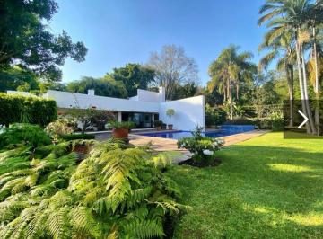 Casa de 4 habitaciones, Cuernavaca · Espectacular Casa en Venta en Los Limoneros