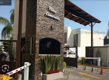 Casa en condominio de 4 habitaciones, Zapopan · Se Vende Casa en Villas Esmeralda Bugambilias