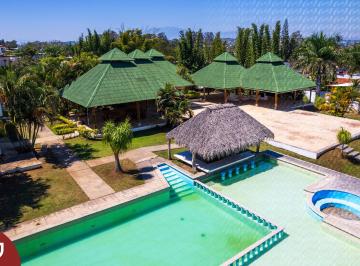 Quinta de 5 habitaciones, Emiliano Zapata · Salón Campestre con Casa y Restaurante en Venta, a 10 Minutos de Xalapa