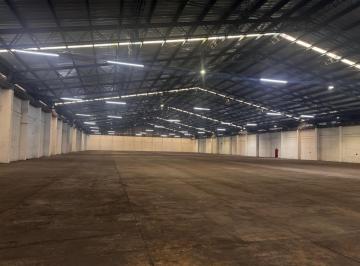 Bodega comercial · 7000m² · Bodega en Renta de 7000 m Parque Industrial Guadalupe Nuevo León.