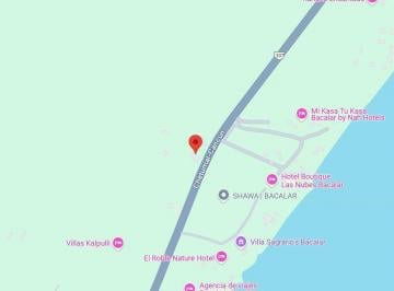 Terreno / Lote · 597m² · Terreno en Bacalar