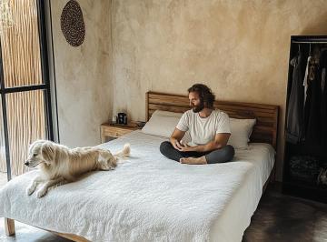 habitaicon planta baja · Telchac Puerto - Tu Escape a Dos Calles del Apacible Mar
