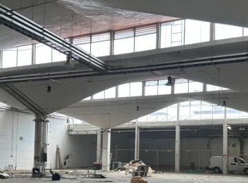 Bodega comercial , Naucalpan de Juárez · Bodega Industrial en Renta Naucalpan Alce Blanco 4,800 m²