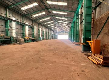 Nave industrial , San Luis Potosí · Nave Industrial en Venta, Cerca a La Nueva Vía a Zona Industrial y El Periférico
