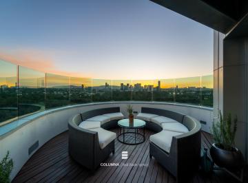 Departamento de 3 habitaciones, Zapopan · Penthouse en Venta en Torre Platinium