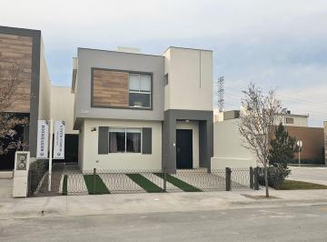 Casa · 130m² · 2 Estacionamientos · Venta de Casa en Saltillo Coahuila Al Norponiente