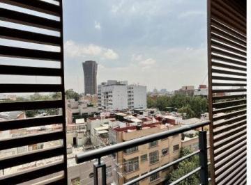 Departamento de 3 habitaciones, Benito Juárez · Venta Pent House del Valle Centro