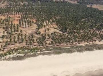 Terreno / Lote , Mazatlán · Terreno en Venta Isla de La Piedra, Mazatlán, Sinaloa.