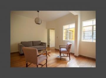 Departamento de 2 habitaciones, Cuauhtémoc · Condesa, Parque España, Departamento (Sin Amueblar)