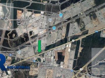 Terreno industrial · 5463m² · Terreno Industrial en Venta Garcia Nuevo Leon