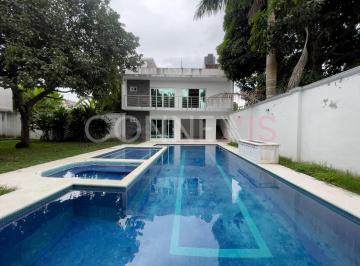 Casa de 5 habitaciones, Gutiérrez Zamora · Casa con Alberca y Bungalows en Veracruz