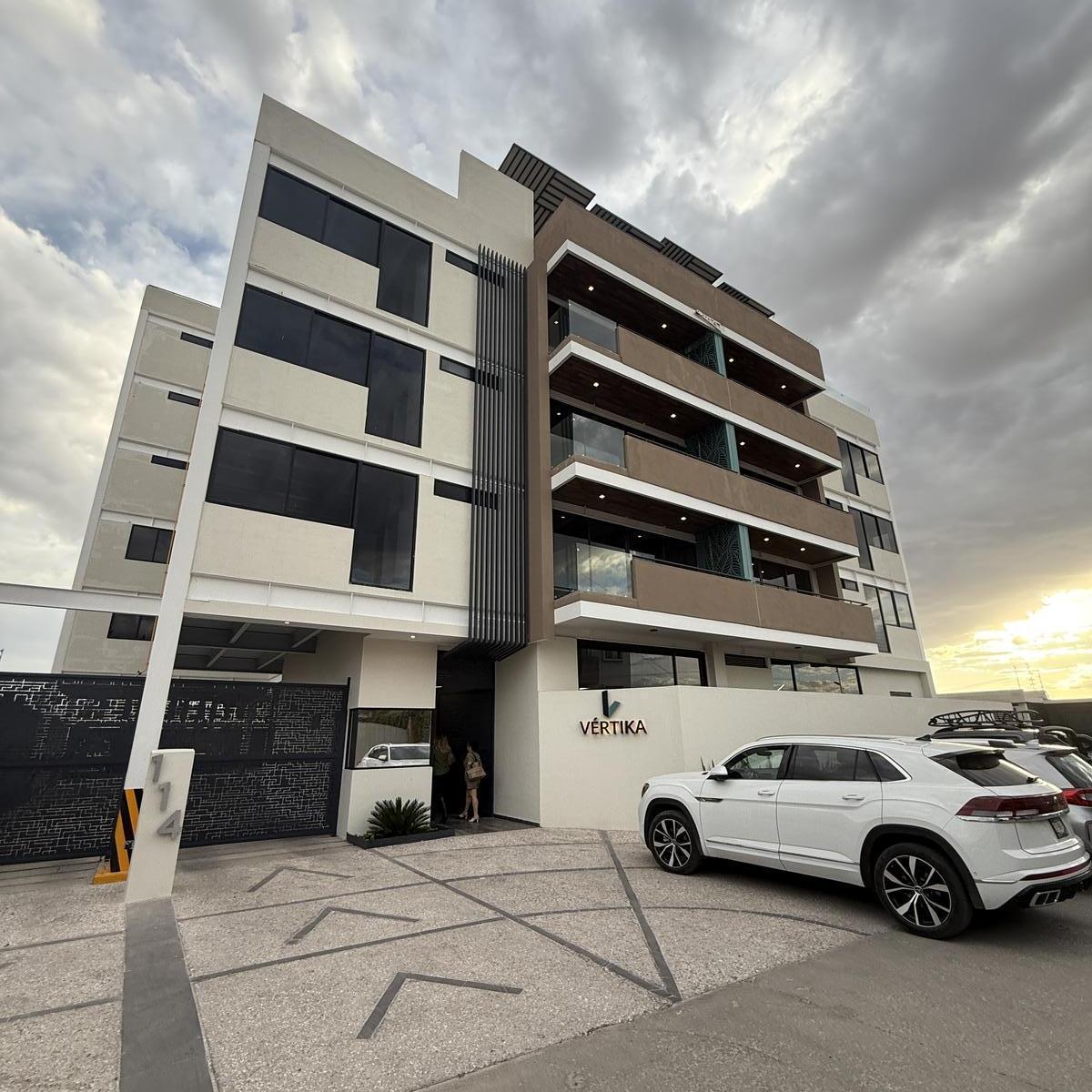 Departamento en Aguascalientes