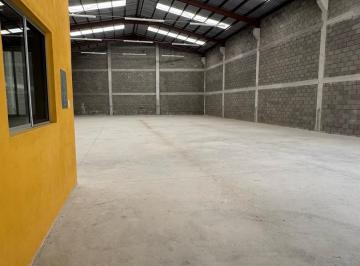 Bodega comercial · 600m² · 2 Recámaras · 3 Estacionamientos · Depósito - Zona Industrial Regio Parque Industrial Santa Catarina
