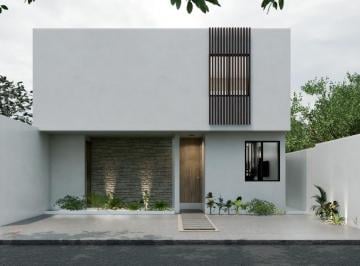 Casa de 3 habitaciones, Mérida · Casa de 3 Recamaras y Alberca en Privada Residencial Conkal, Mérida