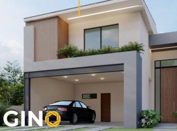 Casa · 307m² · 3 Recámaras · 2 Estacionamientos · Casa en Venta en La Primavera Culiacán Barrio San Alberto
