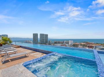 Departamento de 2 habitaciones, Puerto Vallarta · Departamento en Venta en Zoho Skies, Puerto Vallarta