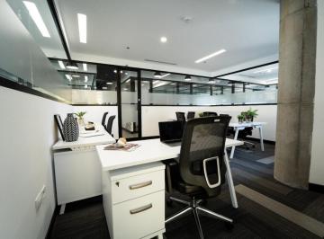 Oficina · 17m² · Oficina Equipada y Amueblada