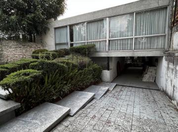 Casa · 390m² · 3 Recámaras · 4 Estacionamientos · Casa Para Remodelar en Venta en Lomas de Reforma, Miguel Hidalgo, Cdmx