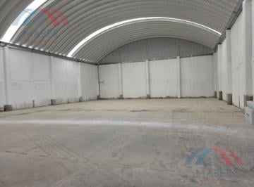 Nave industrial · 600m² · 5 Estacionamientos · Nave Industrial en Renta en Pueblo San Francisco Ocotlán