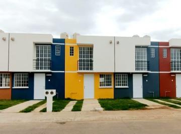 Casa · 63m² · 2 Recámaras · 2 Estacionamientos · Casas en Fraccionamiento Privado Salida a Pátzcuaro Morelia