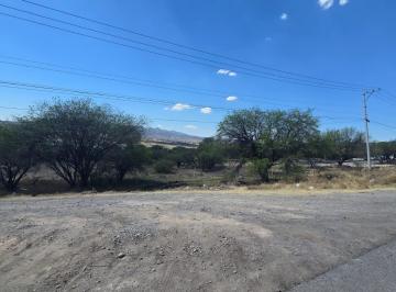 Terreno industrial , Querétaro · Terreno Zona de Santa Rosa Jauregui, por Las Presa Sobre Carretera 57