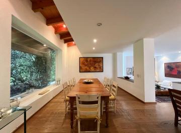 Casa de 3 habitaciones, Cuajimalpa de Morelos · Casa en Venta con Jardín de 300 m², en San Lorenzo Acopilco, Cuajimalpa